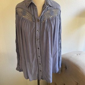 Free people blouse